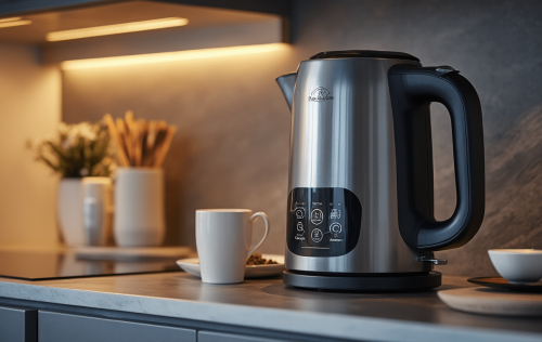 Wasserkocher mit Temperatureinstellung Test: Die 5 besten (Bestenliste)