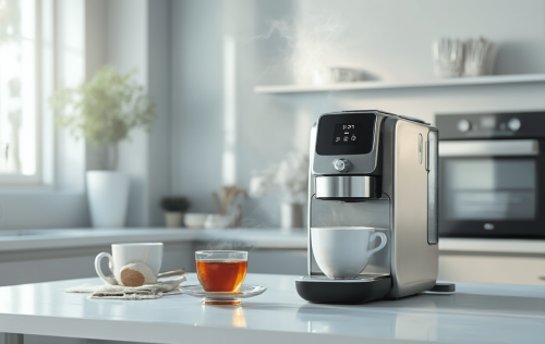 Automatische Teemaschine Test: Die 5 besten (Bestenliste)