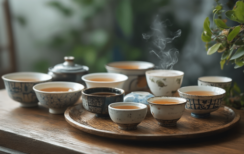 Teeschalen Set Test: Die 5 besten (Bestenliste)